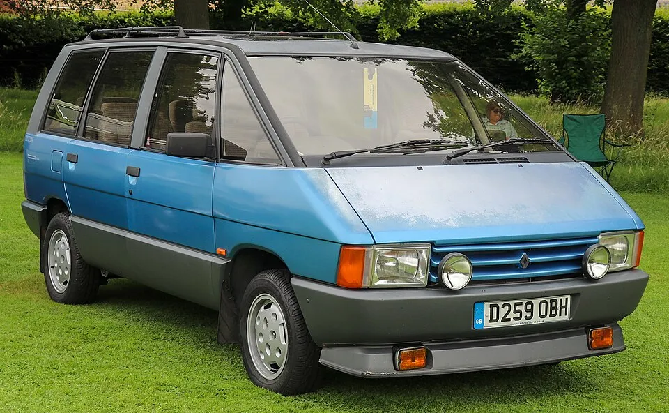 Renault Espace (J11)