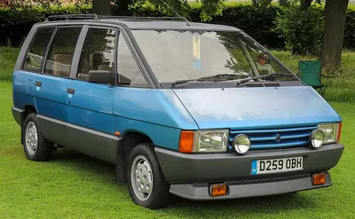 Renault Espace (J11)