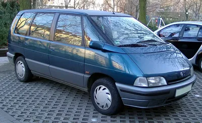 Renault Espace (J63)