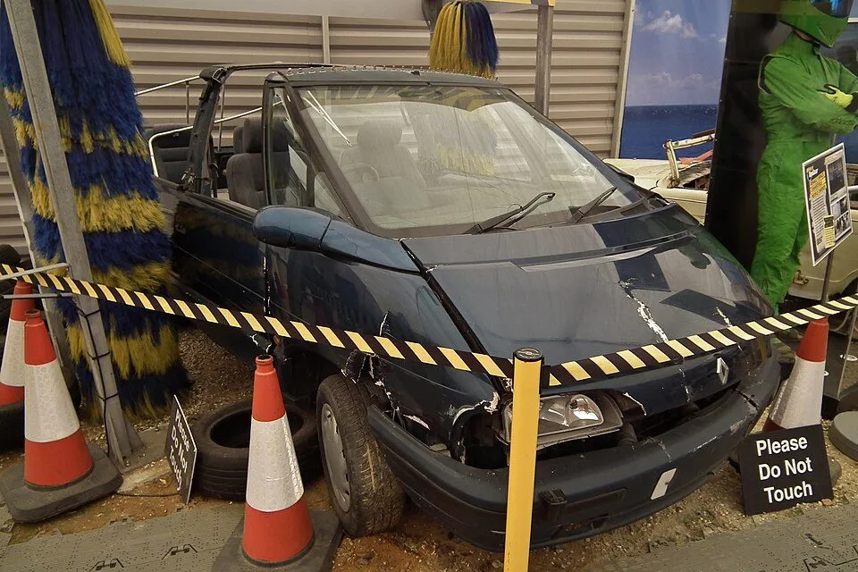 Renault Espace (JE0)