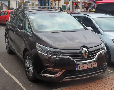Renault Espace (J81)