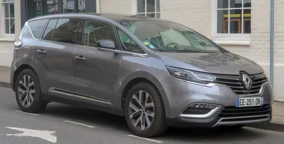 Renault Espace (JFC)