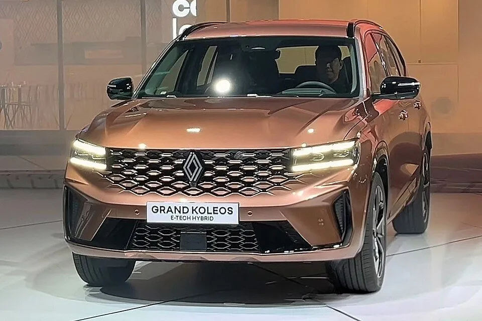Renault Grand Koleos (HC)