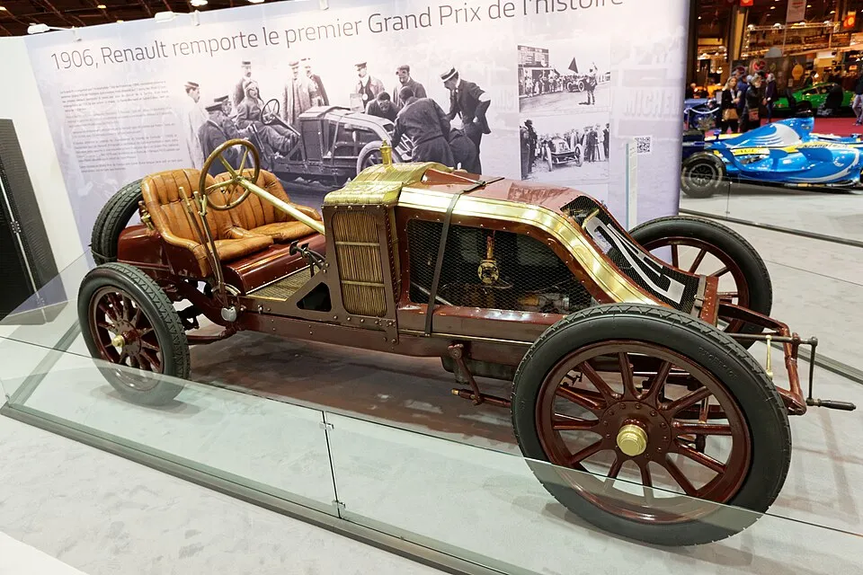 Renault Grand Prix