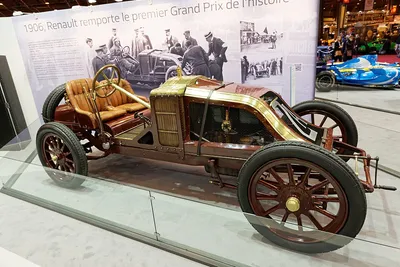 Renault Grand Prix