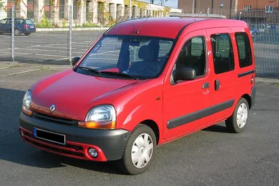 Renault Kangoo (FC/KC)