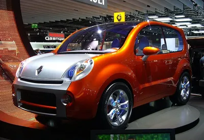 Renault Kangoo (FW/KW)