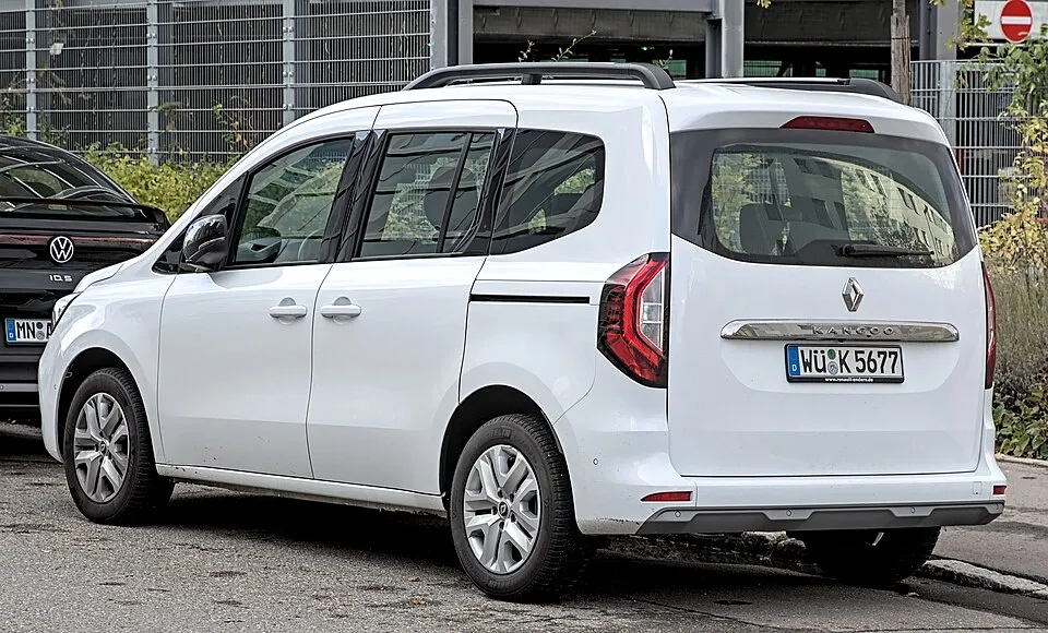 Renault Kangoo (FFK/KFK)