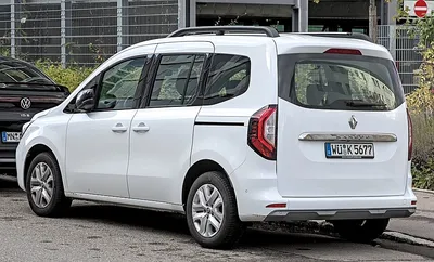 Renault Kangoo (FFK/KFK)