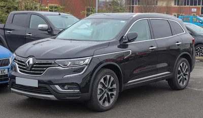 Renault Koleos (HC)