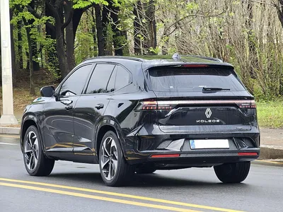 Renault Koleos (AR1)