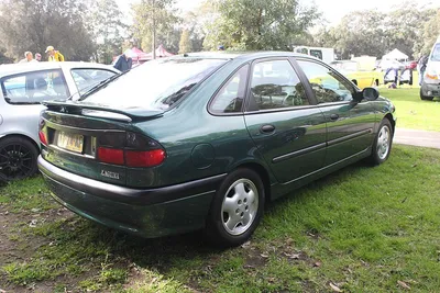 Renault Laguna (X56)