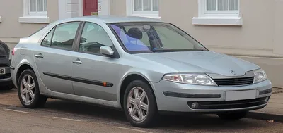 Renault Laguna (X74)
