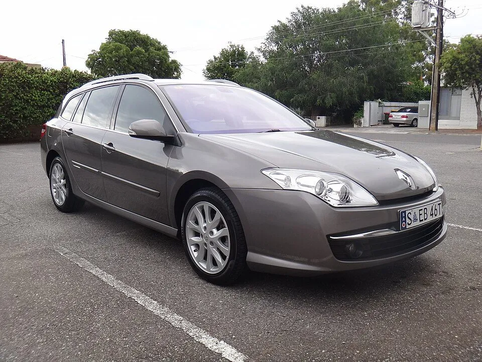 Renault Laguna (X91)