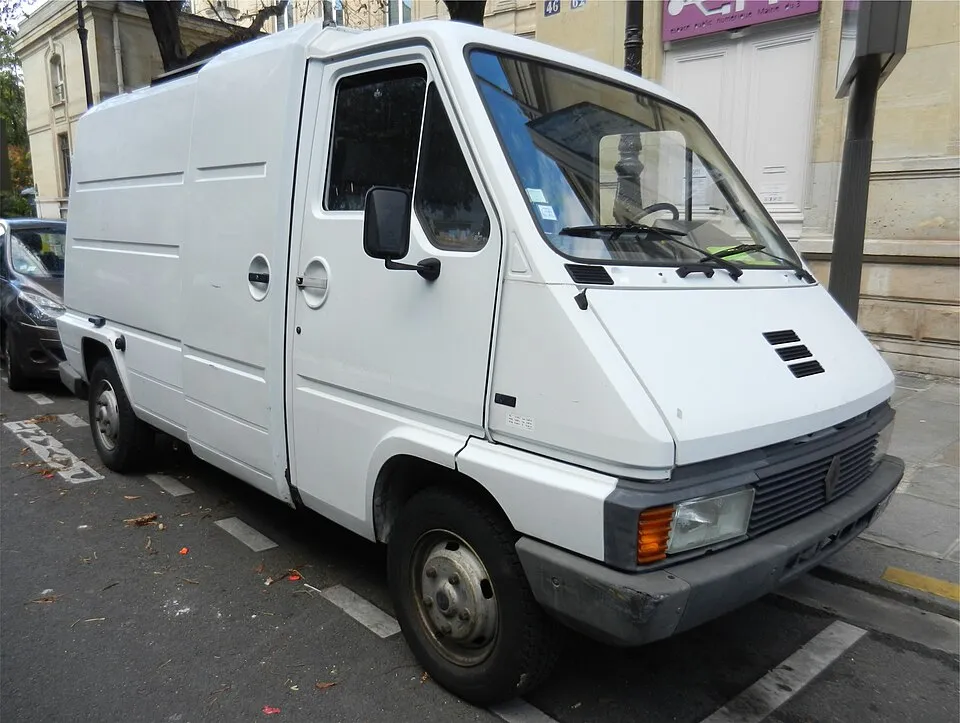Renault Master (1st gen)