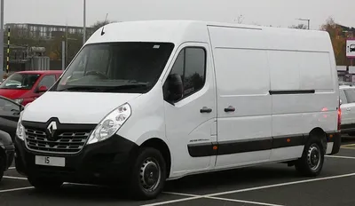 Renault Master (3rd gen)