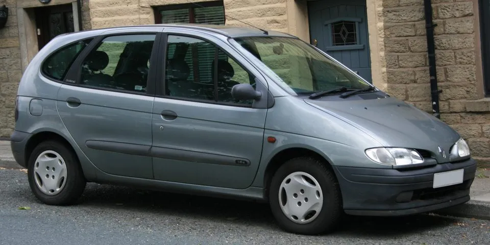 Renault Mégane (X64)