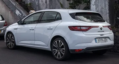 Renault Mégane (XFB)