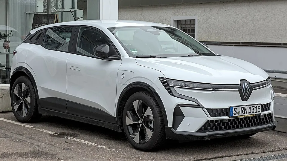 Renault Mégane (5th gen)