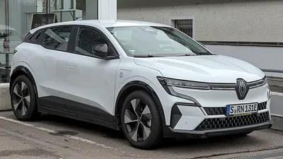 Renault Mégane (5th gen)