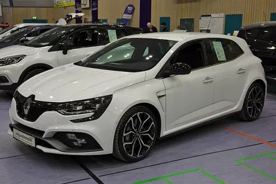 Renault Mégane Renault Sport (based on Fourth generation Mégane)