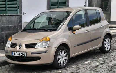 Renault Modus