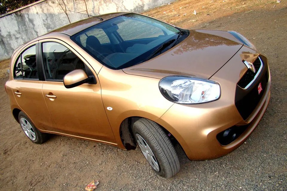 Renault Pulse (K10)