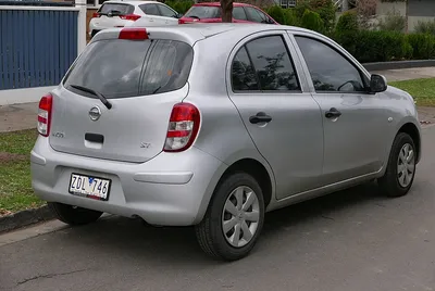 Renault Pulse (K13)