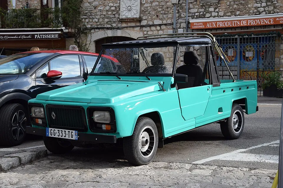 Renault Rodeo