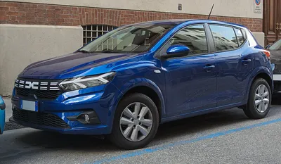 Renault Sandero RS (BJI)