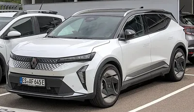 Renault Scénic E-Tech