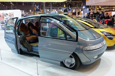 Renault Scénic (1st gen)