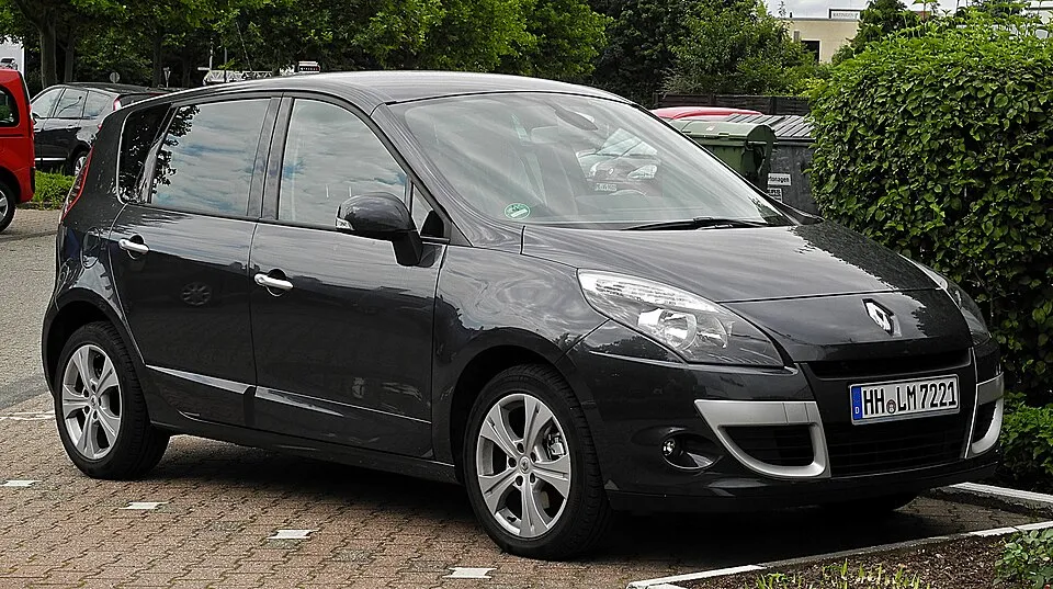 Renault Scénic (3rd gen)