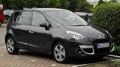 Renault Scénic (3rd gen)