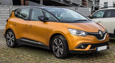Renault Scénic (4th gen)