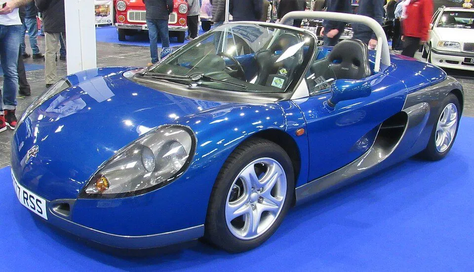 Renault Spider
