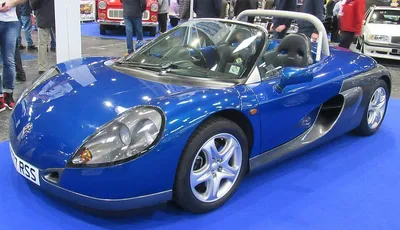 Renault Spider