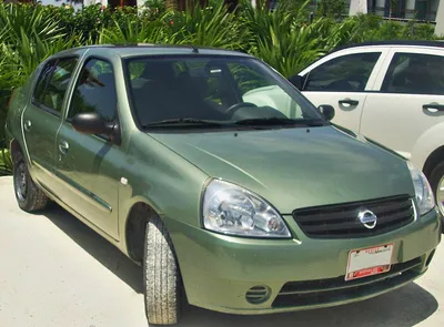 Renault Symbol (2nd gen)