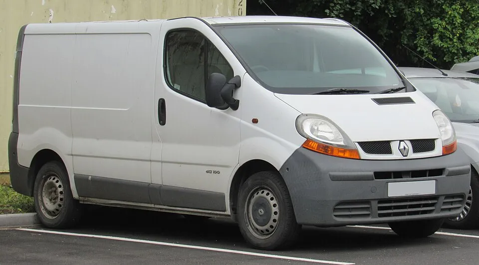 Renault Trafic (X83)