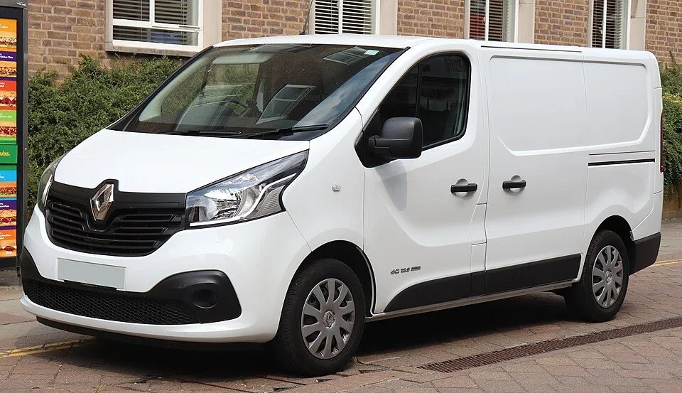 Renault Trafic (X82)
