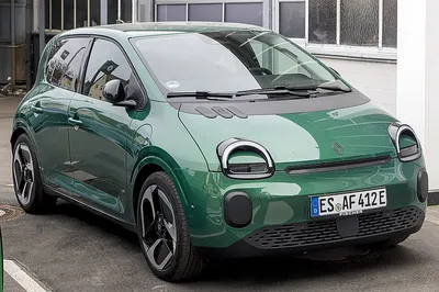 Renault Twingo E-Tech