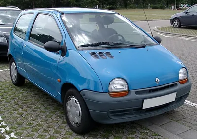 Renault Twingo Electric (1st gen)
