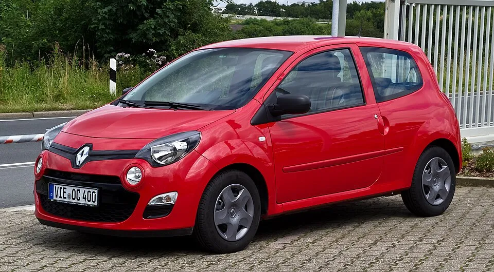 Renault Twingo Electric (2nd gen)