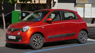 Renault Twingo (3rd gen)