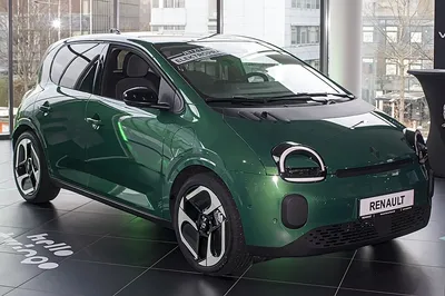 Renault Twingo (4th gen)