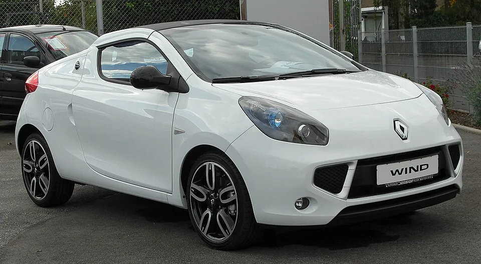 Renault Wind