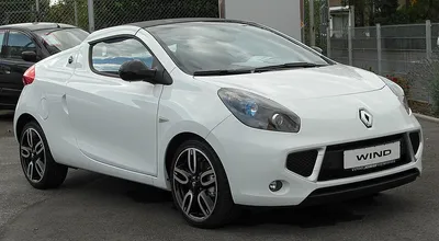 Renault Wind