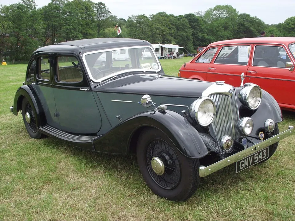 Riley 16