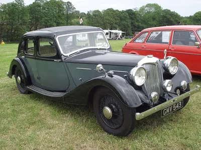 Riley 16