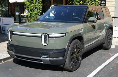 Rivian R2